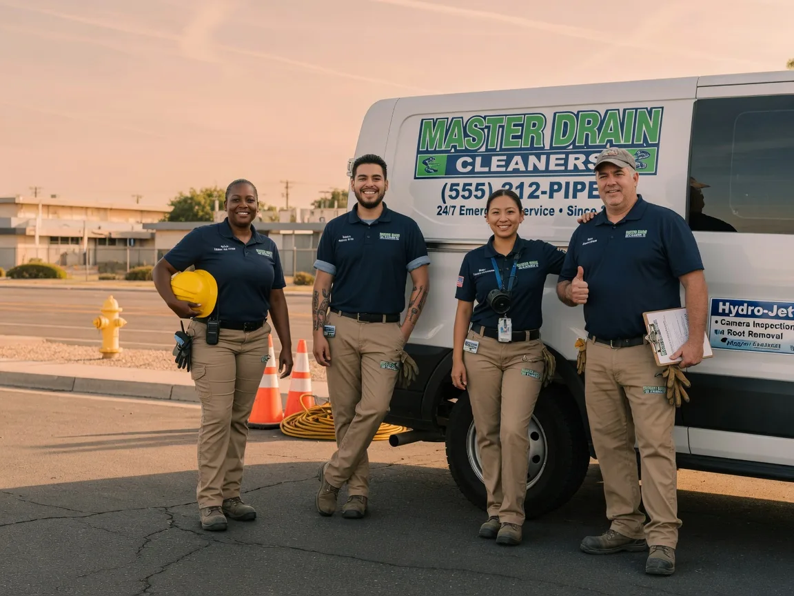 Drain Cleaning company in East Greenville, PA