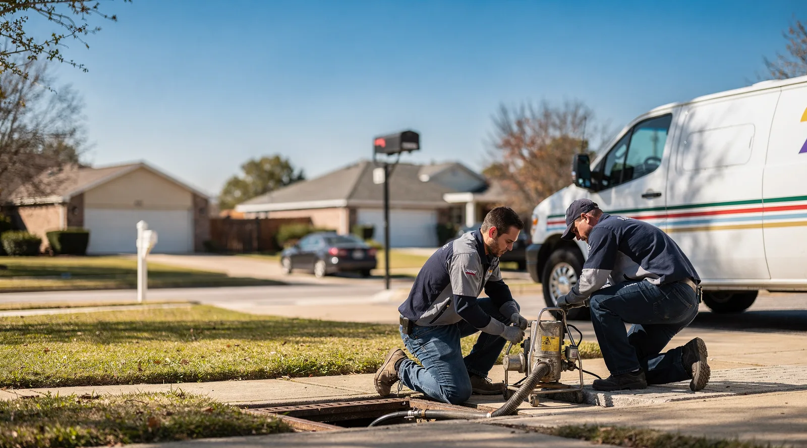 Drain Cleaning in East Greenville, PA near me