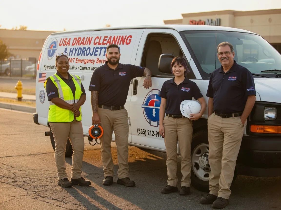 Drain Cleaning company in East Greenville, PA