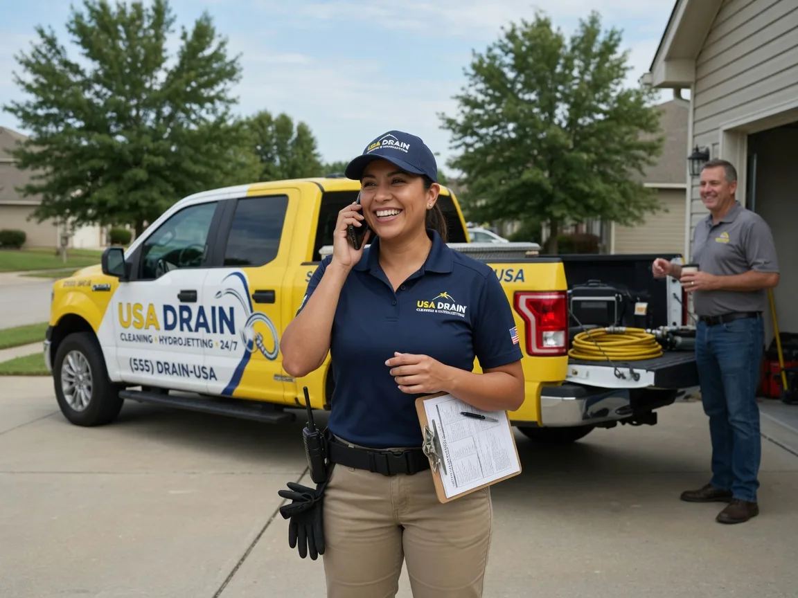 Drain Cleaning East Greenville, PA FAQs
